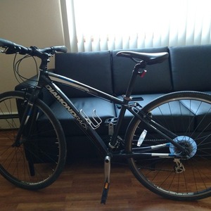 2017 Diamondback Insigh Blue