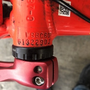 Specialized Pitch Comp Orange