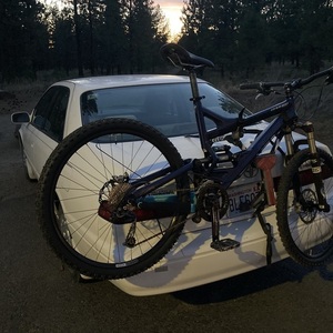 Specialized Enduro Expert FSR Blue