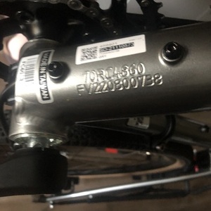 2023 Cannondale Topstone 3 Silver, gray or bare metal