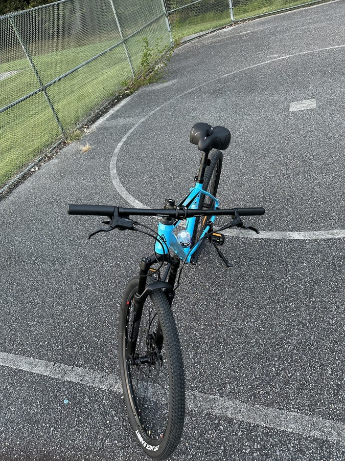 Bike photo