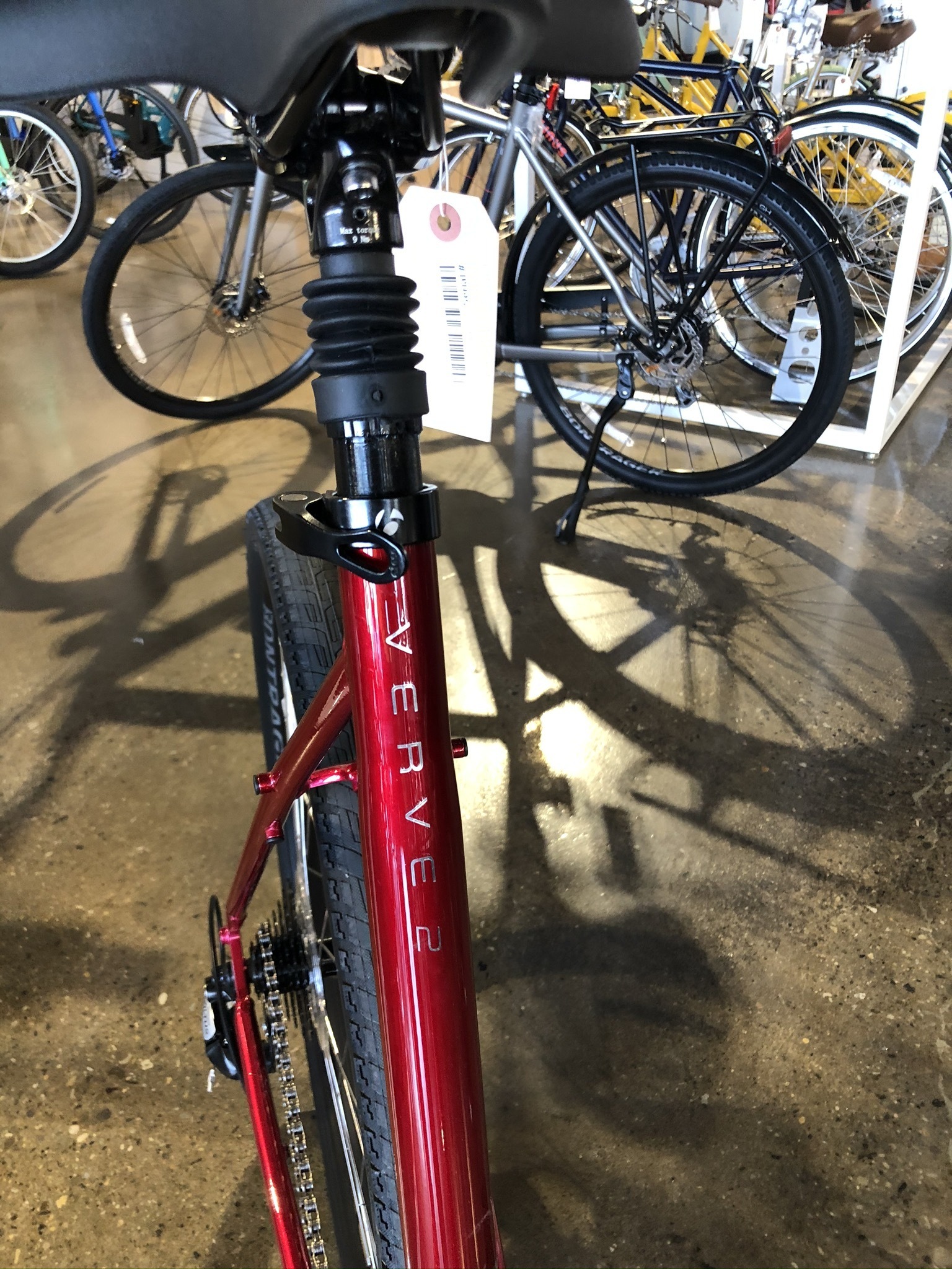 2020 Trek Verve 2 Disc Lowstep