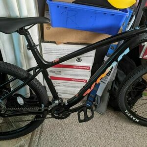 2022 Kona Lanal Black