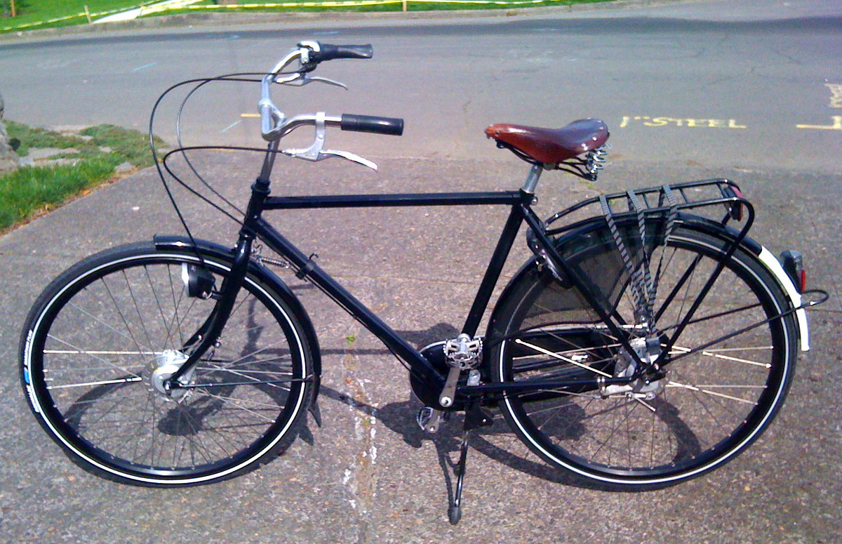 Bike photo