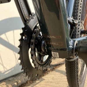 2023 Norco Bikes XFR 2 Green