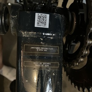 2023 Norco Bikes XFR 2 Green