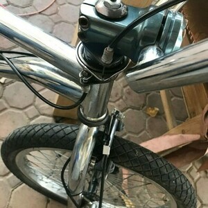 GT Bicycles COMP Silver, gray or bare metal and Black