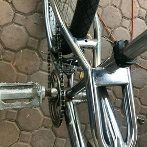 GT Bicycles COMP Silver, gray or bare metal and Black