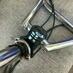 GT Bicycles COMP Silver, gray or bare metal and Black