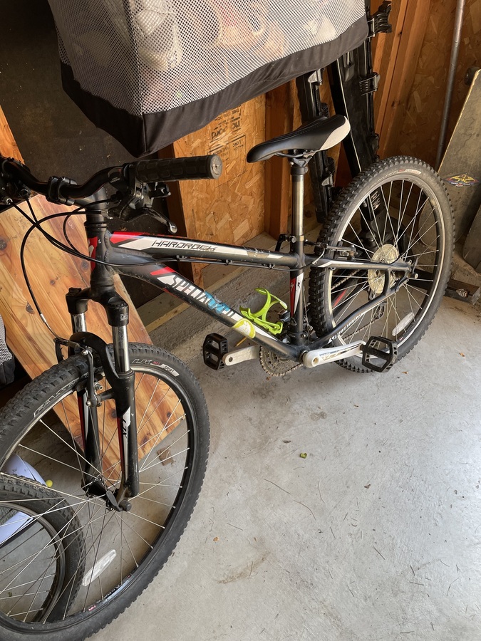 Specialized Rockhopper