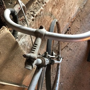 1952 Rochet Track Silver, gray or bare metal