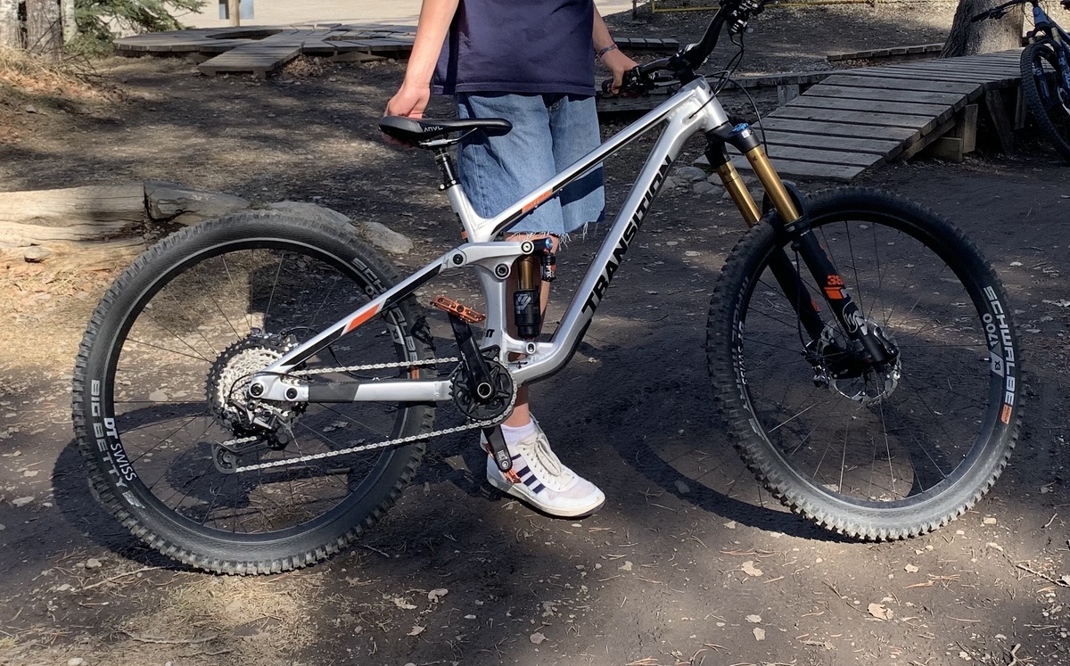 Bike photo