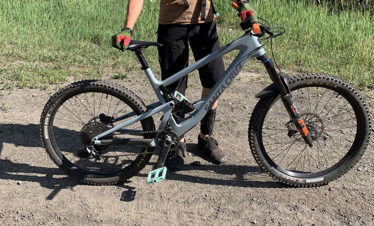 Bike photo