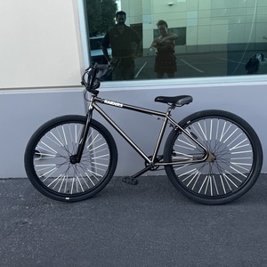 2022 Cult BMX Black