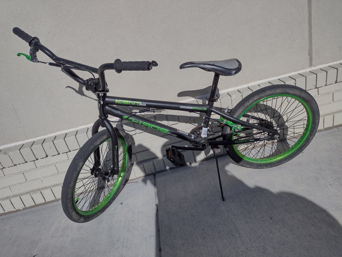 Bike photo