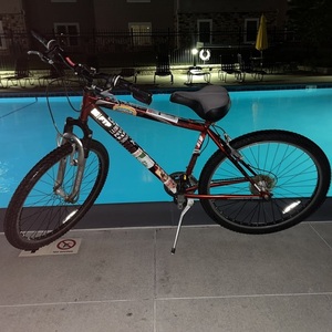 Schwinn Sidewinder Red