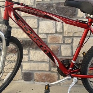 Schwinn Sidewinder Red