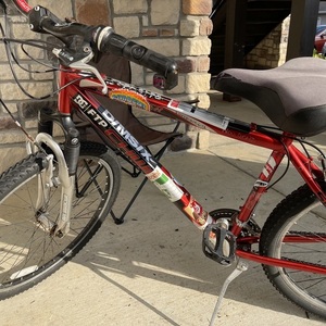 Schwinn Sidewinder Red