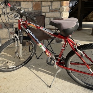 Schwinn Sidewinder Red