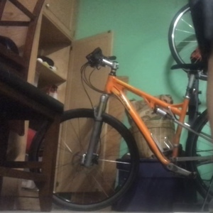 Salsa Spear - 18B Orange