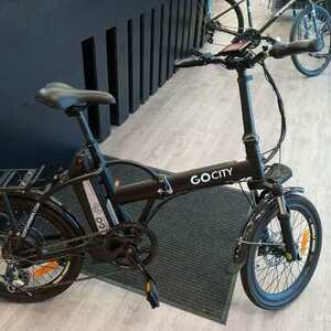 2022 Go City Aluminum Black