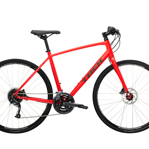 2023 Trek Fx 2 Red