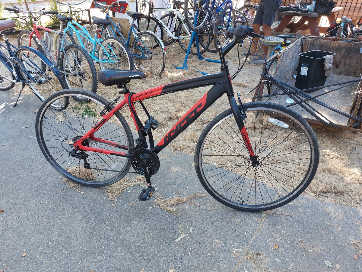 Bike photo