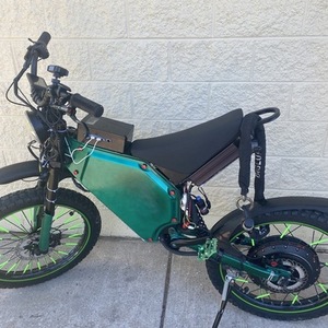 2023 Nb power Stealth bomber Green