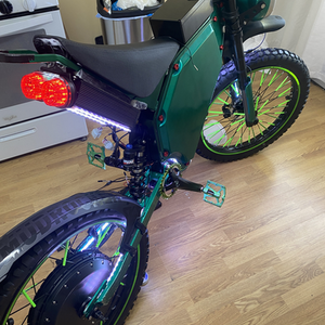 2023 Nb power Stealth bomber Green