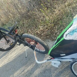 2016 Electra Straight 8 Black