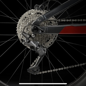 2023 Trek Superfly FS 4 Gen 2 Red