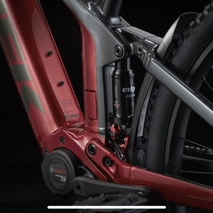 2023 Trek Superfly FS 4 Gen 2 Red