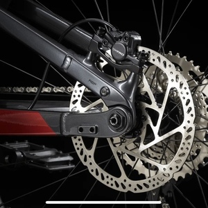 2023 Trek Superfly FS 4 Gen 2 Red