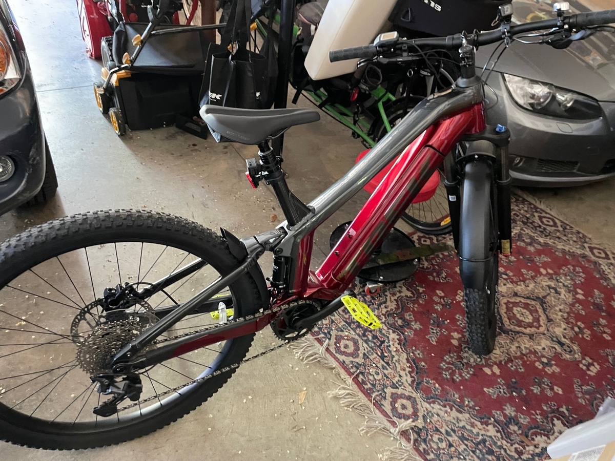 Bike photo