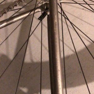 2021 Golden Cycles Velo7 Black