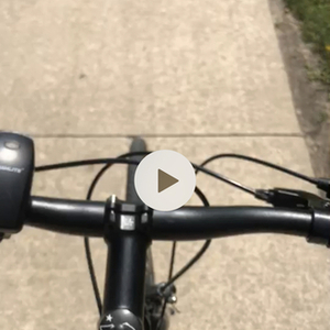 2021 Golden Cycles Velo7 Black