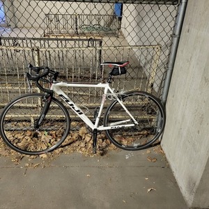 2011 Fuji Cross 3.0 White