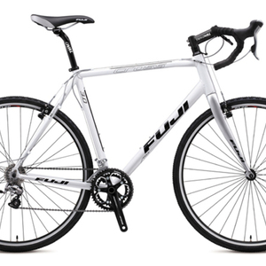 2011 Fuji Cross 3.0 White