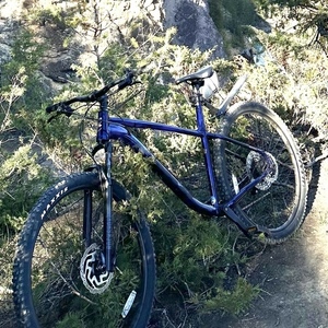 2022 Kona Mahuna XLarge Blue