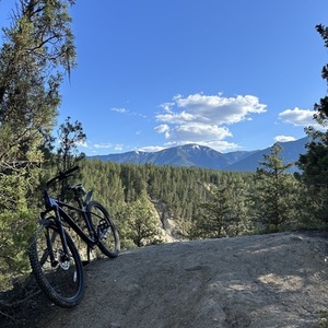 2022 Kona Mahuna XLarge Blue