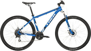 trek wahoo 2012