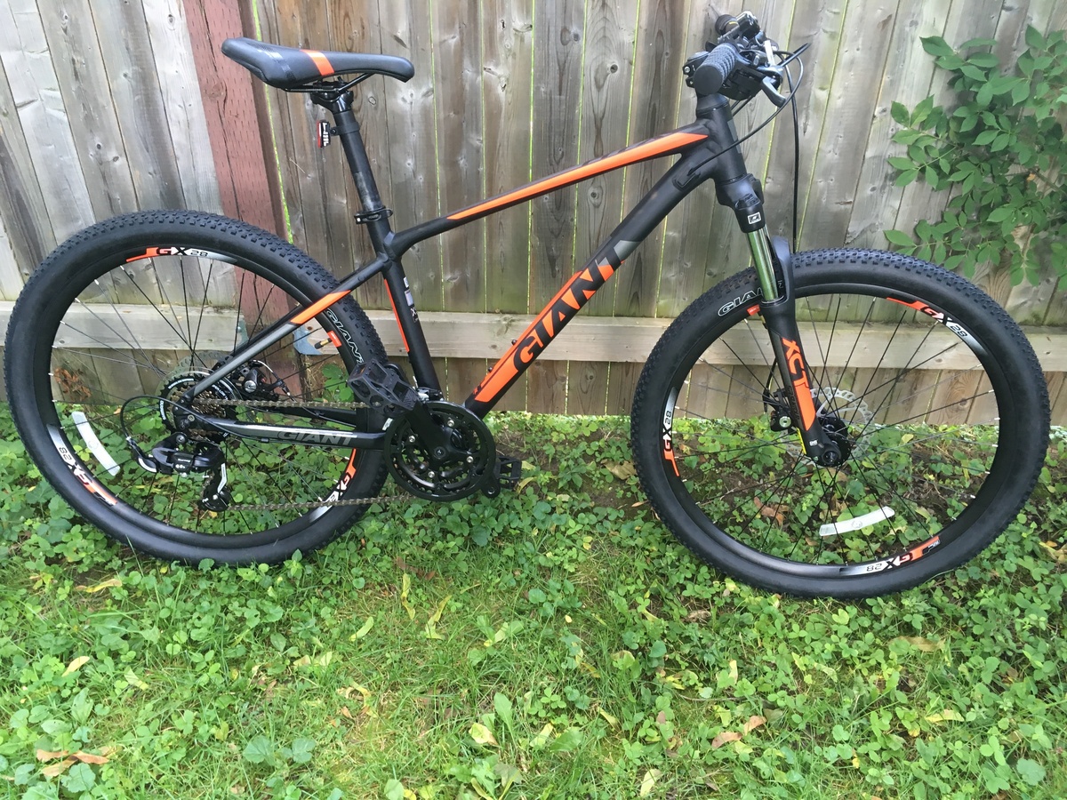 Bike photo