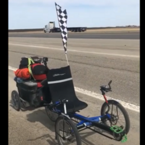 2017 Terra Trike The Rover Brown