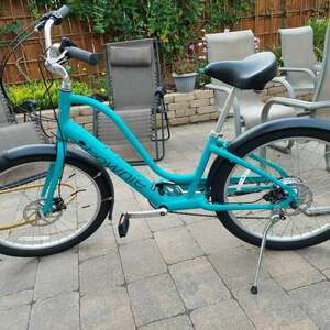 2023 Electra Townie Go! 7D Women Blue