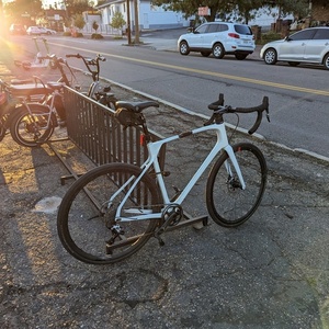 2022 AREVO Superstrata Air Prototype White