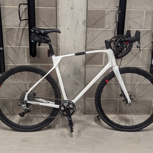 2022 AREVO Superstrata Air Prototype White