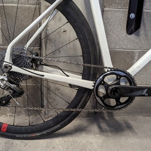 2022 AREVO Superstrata Air Prototype White