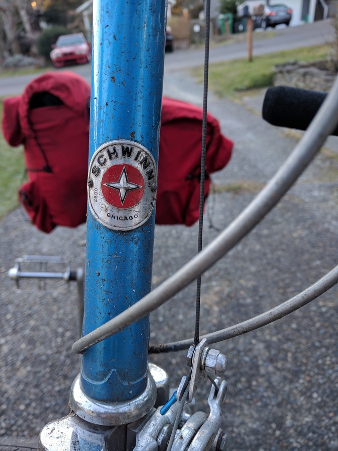 1982 Schwinn Le Tour Luxe