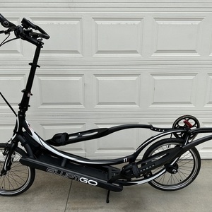 2023 Elliptigo 11R Black