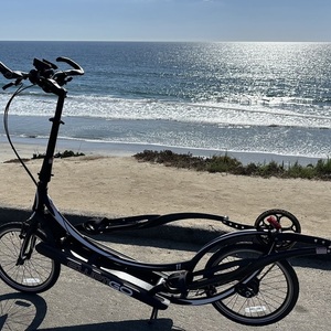 2023 Elliptigo 11R Black